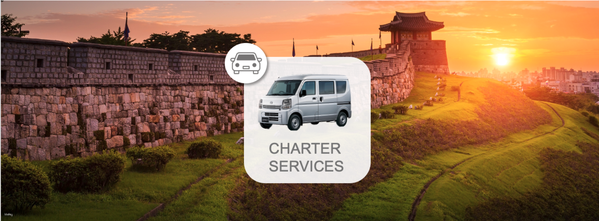 Busan city, sightseeing charter car, Japanese guide, 4-hour (extension available) day trip, departure from Seoul (Korea Busan sightseeing charter car) - Photo 1 of 4